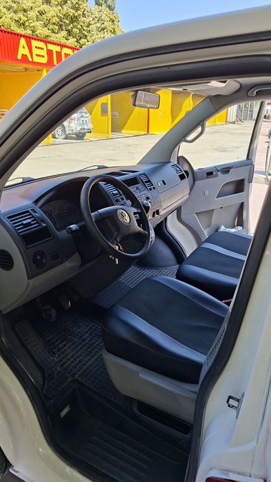 VW T5 Транспортер