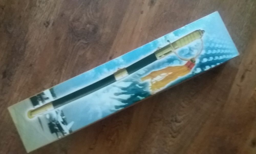 Сабя - “ САЩ - Военно морска пехота’ -870/740 m