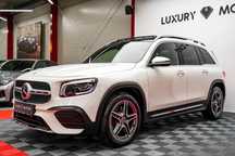 Mercedes-Benz GLB Posibilitate Rate / Avans 0 / Km Certificat / Garantie Extinsa