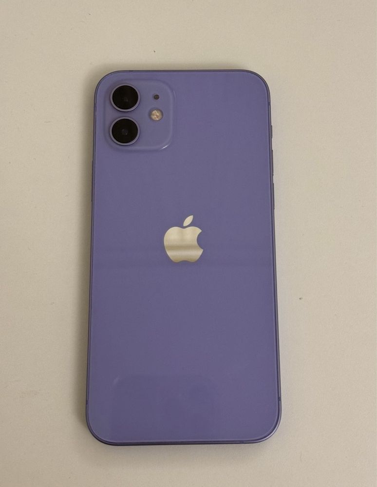 iPhone 12 128 GB Purple Фиолетовый