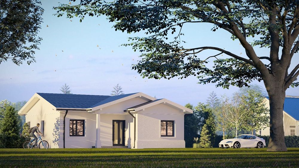 Casa individuala in Via Carmina - zona 4