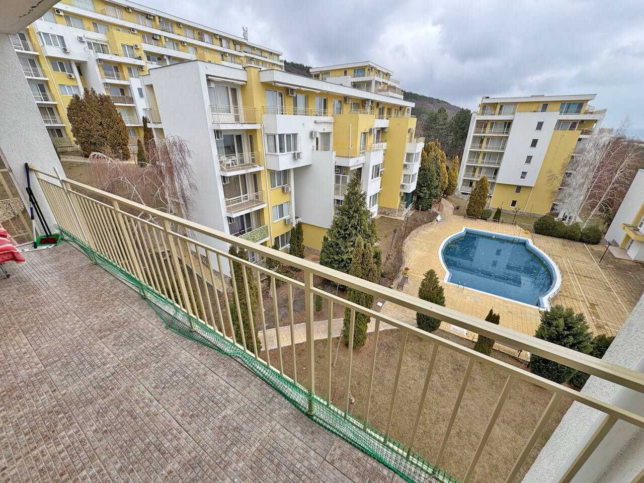 Продава се Двустаен апартамент в Свети Влас - 65 кв.м за 1116 €/кв.м - Снимка #11