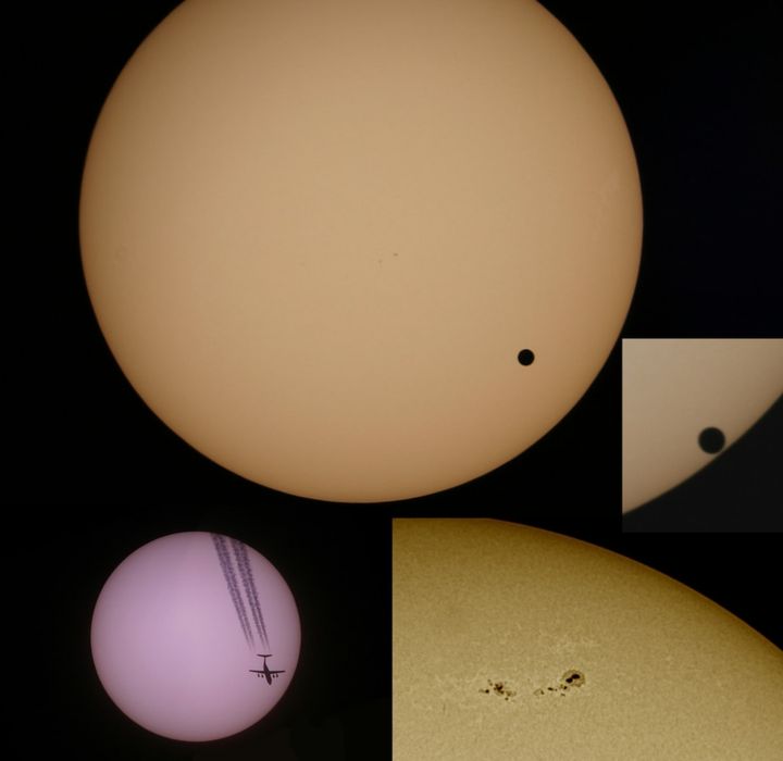 PRET FIX NOU Bresser Solarix telescop 76/350 marire 175x