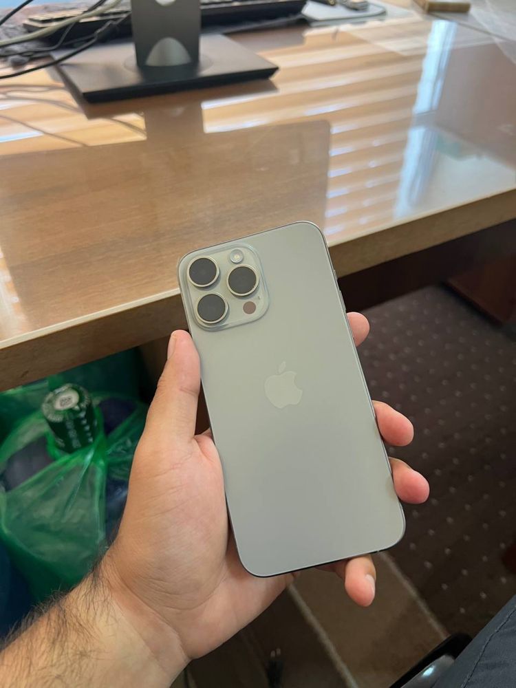 Iphone 15 pro max