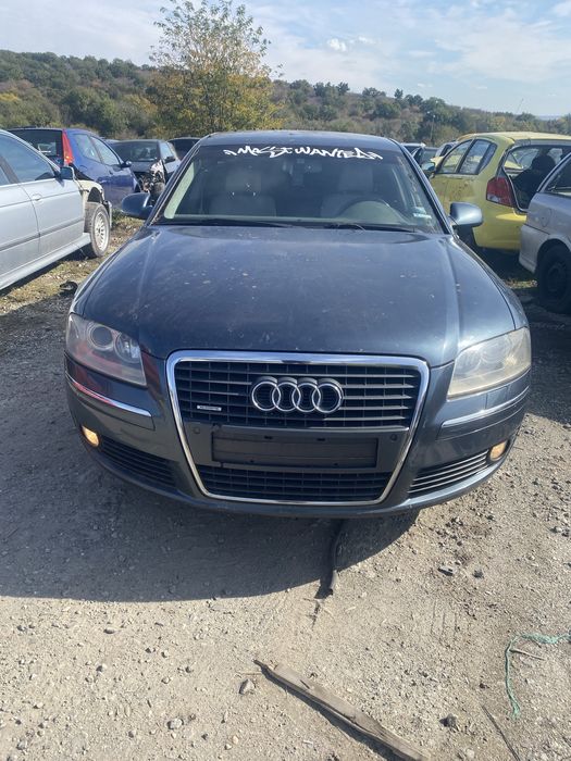 audi a8 2005 3.0tdi на части ауди а8