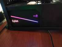 Блок питания AeroCool Cylon RBG 600W 80 pllus