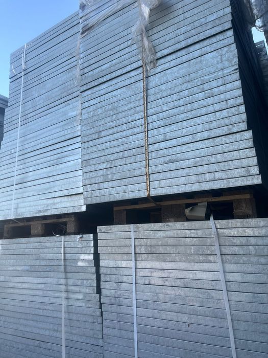 Gratare galvanizate-calitate premium