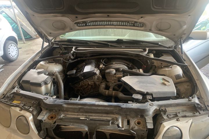 Lampa/tripla stop pe aripa 29270102 BMW Seria 3 E46