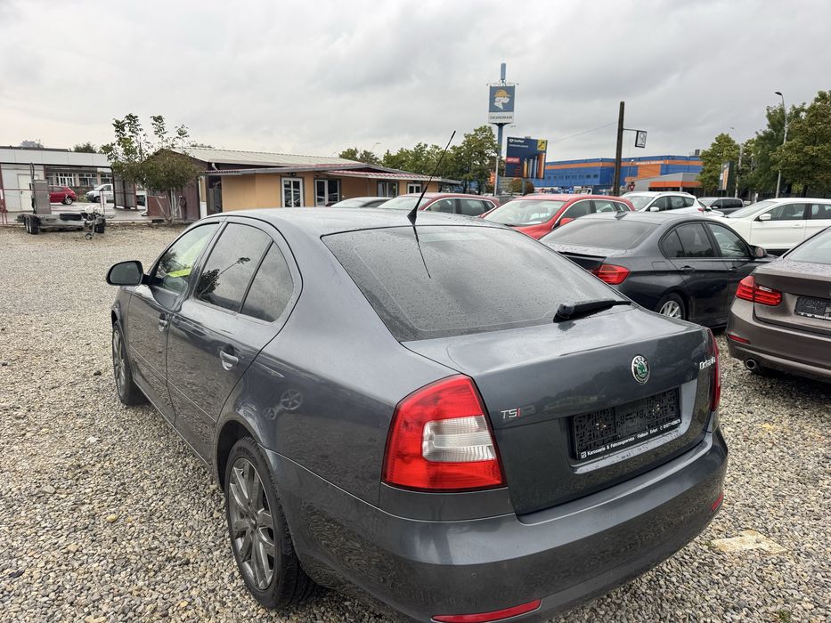 Skoda Octavia 2011 1.8 benzina 160 cp euro 5. Impecabila