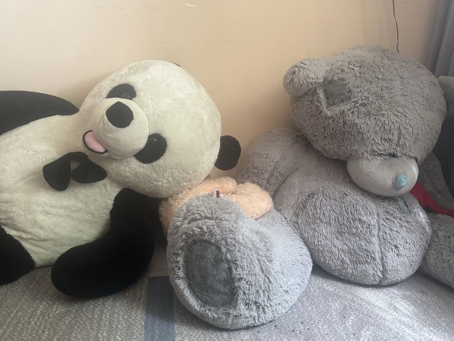 мягкие игрушки плюшовая