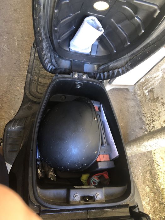 Скутер Kymco Agility 50 с документи