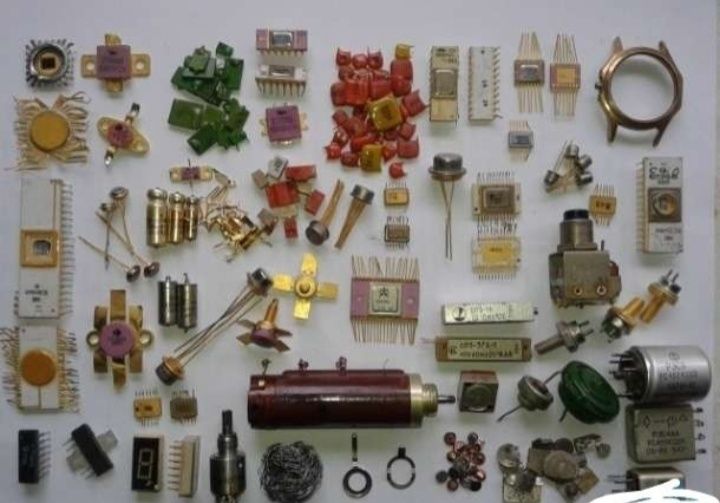 Радиодетал Кокшетау