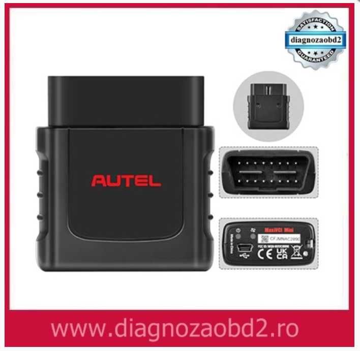 Modul Bluetooth pt. tester diagnoza Autel MK808 MP808 MS906