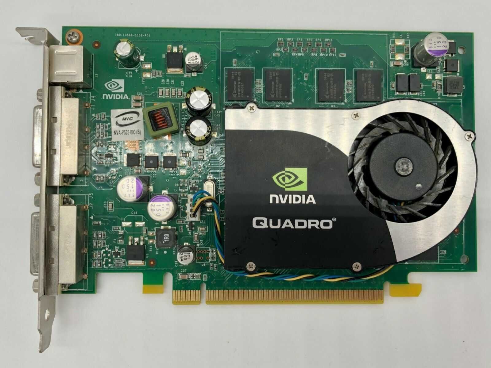 Nvidia Quadro FX 1700