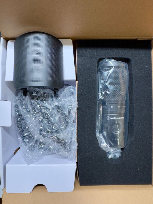 Microfon AT2020USB-XP