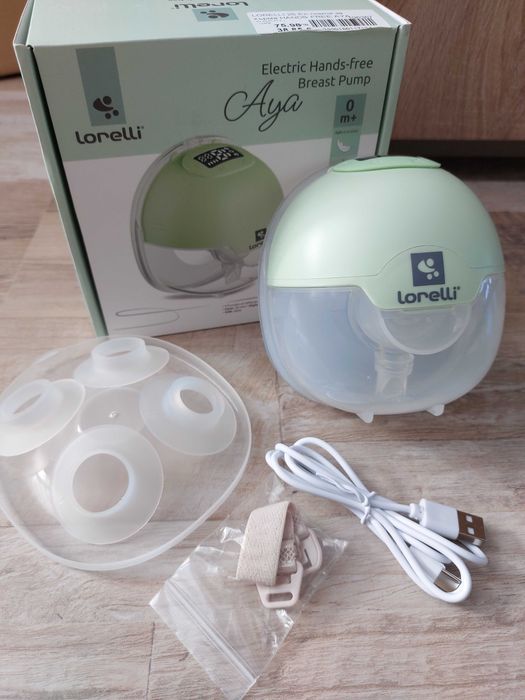 Помпа за кърма Lorelli hands free