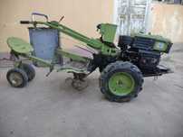 Motoblok zubr 16 ot kuchi
