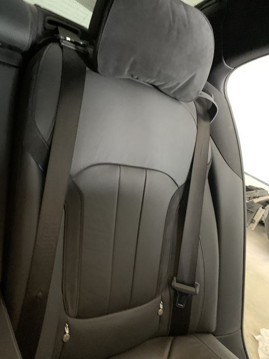 Interior individual banchete cu masaj m packet bmw g11