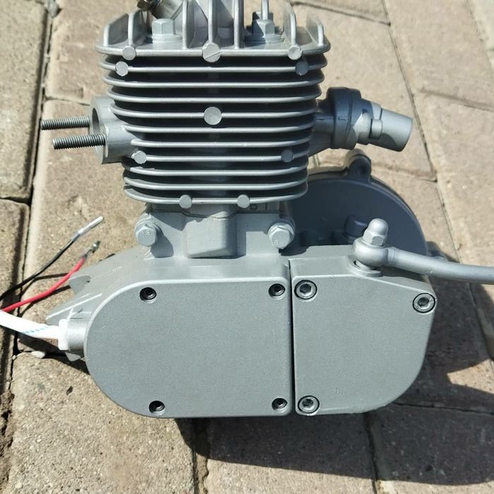 Веломотор BT. Новая модель.