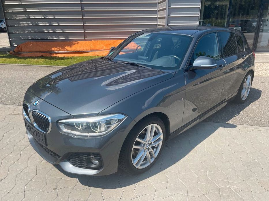 Bmw f20 М пакет на части