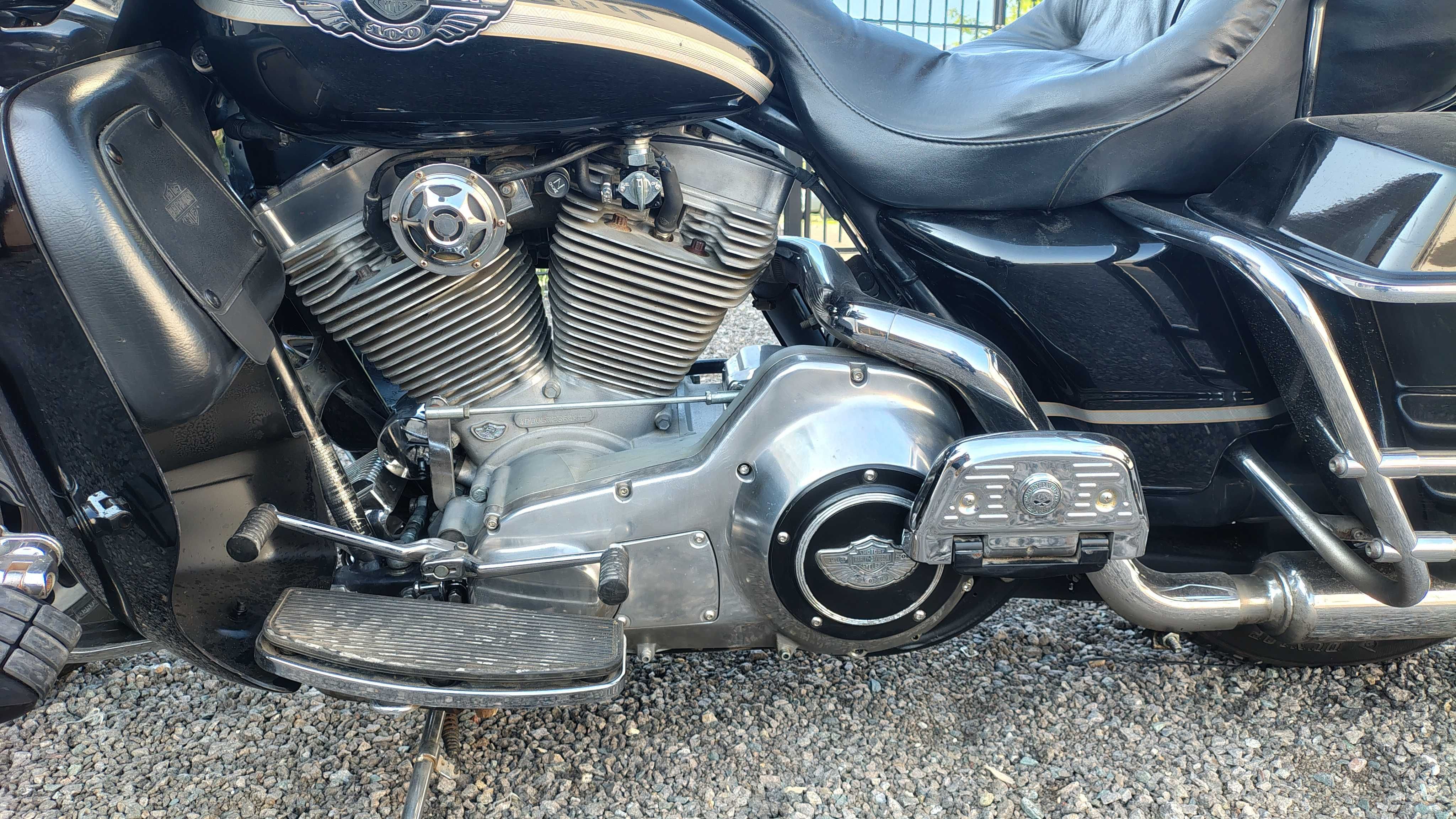 Harley Davidson Electra Glide