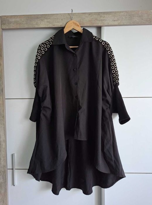 Риза-туника свободна, универсален размер, обличана веднъж