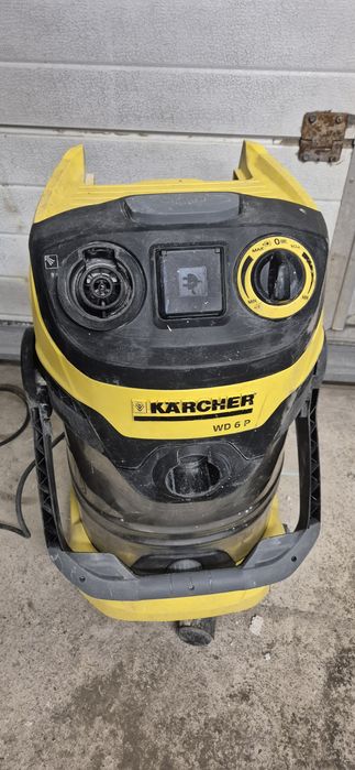 Aspirator karecher Wd3 Wd5 Wd6p