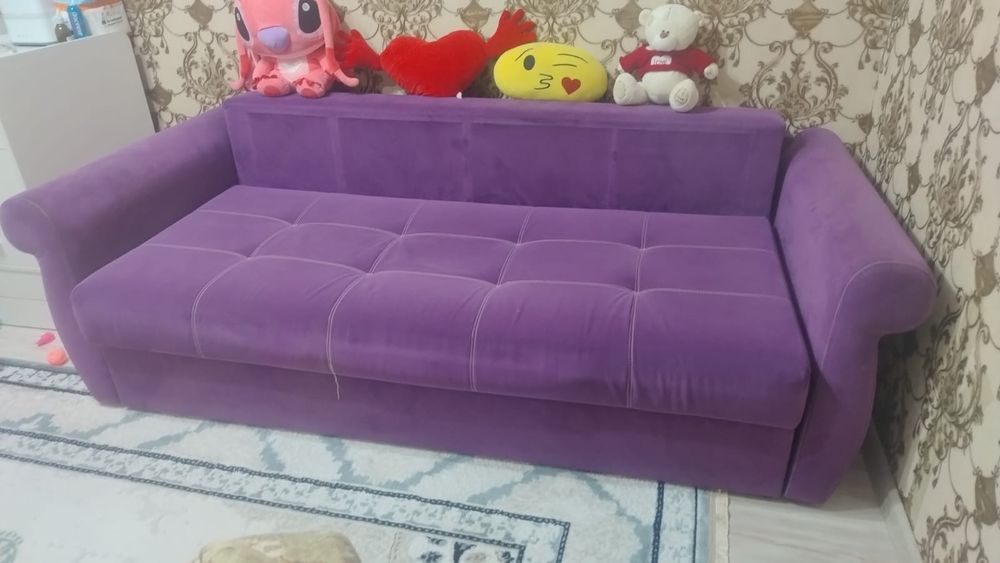 Продается  диван