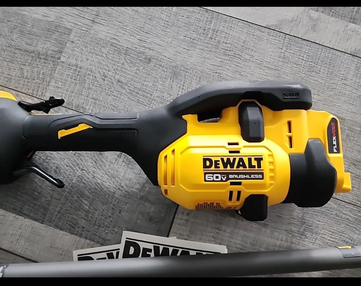 Motocoasa Electrica Dewalt 60V