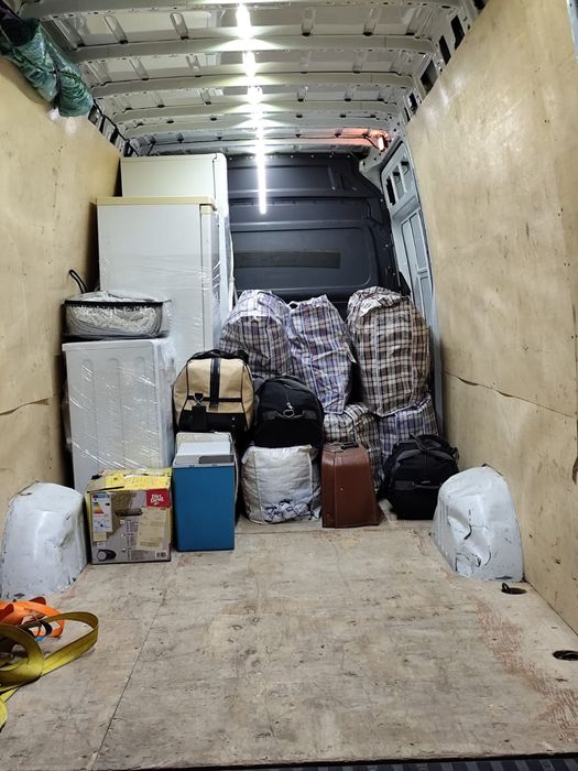 Mutari mobila bagaje transport rapid hamali carausi demontat montat