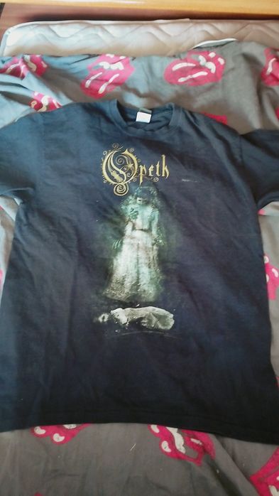 Метъл тениски и рок Тениски