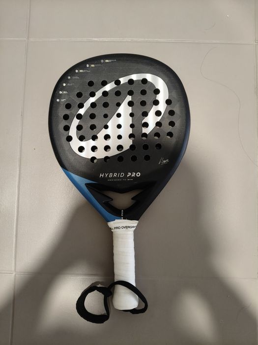 Vand racheta padel - Kuikma Hybrid Pro