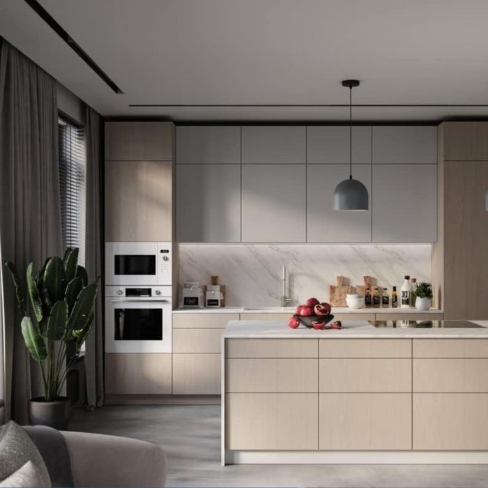 Glisiere pentru sertare GTV Axis Pro, cu extensie completă