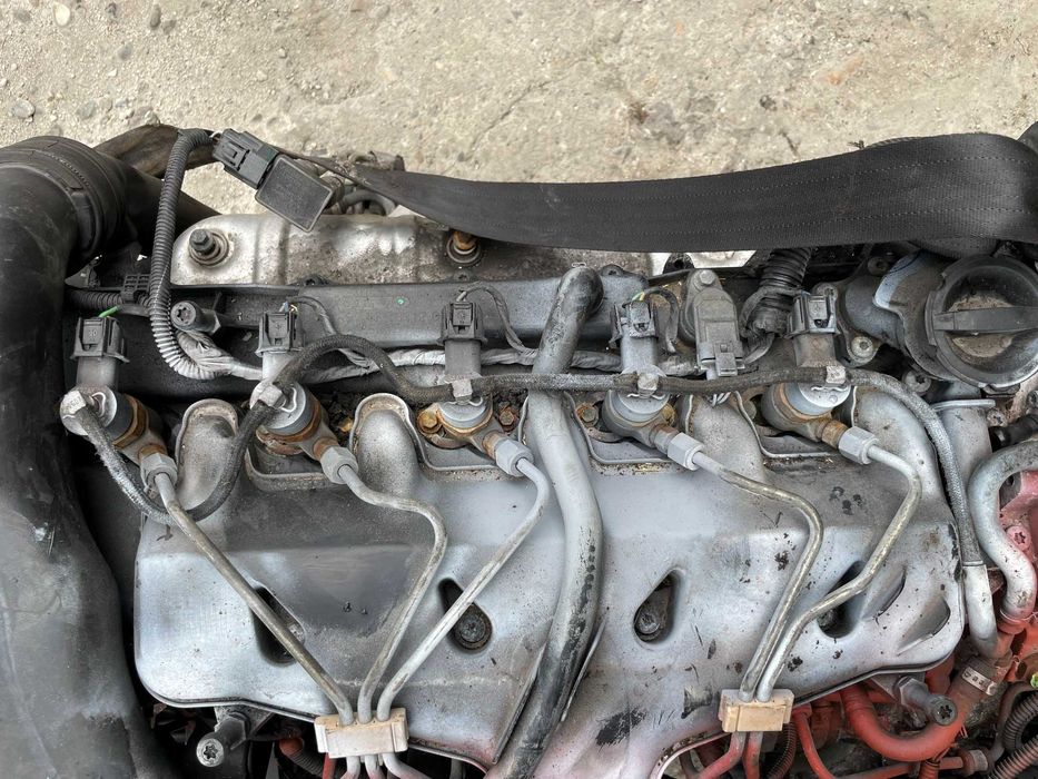 Injectoare 2.4 Diesel Euro 4 Volvo S80 V70 XC70 XC60 2006-2009
