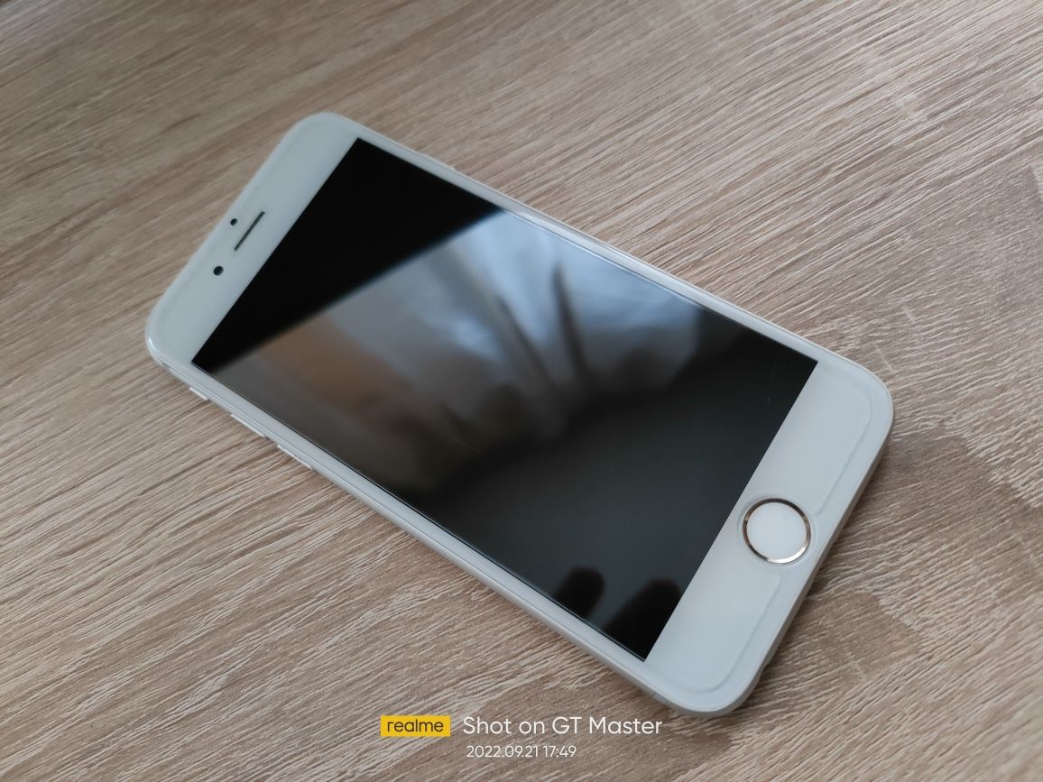 Iphone 6 16GB Silver