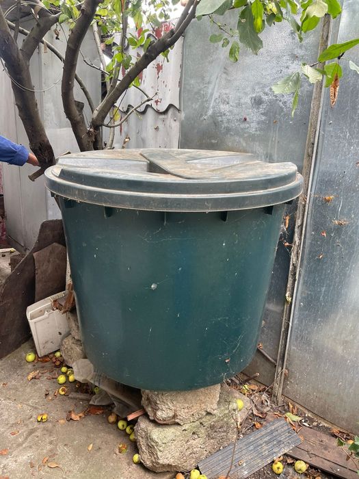 Tocitoare din plastic
