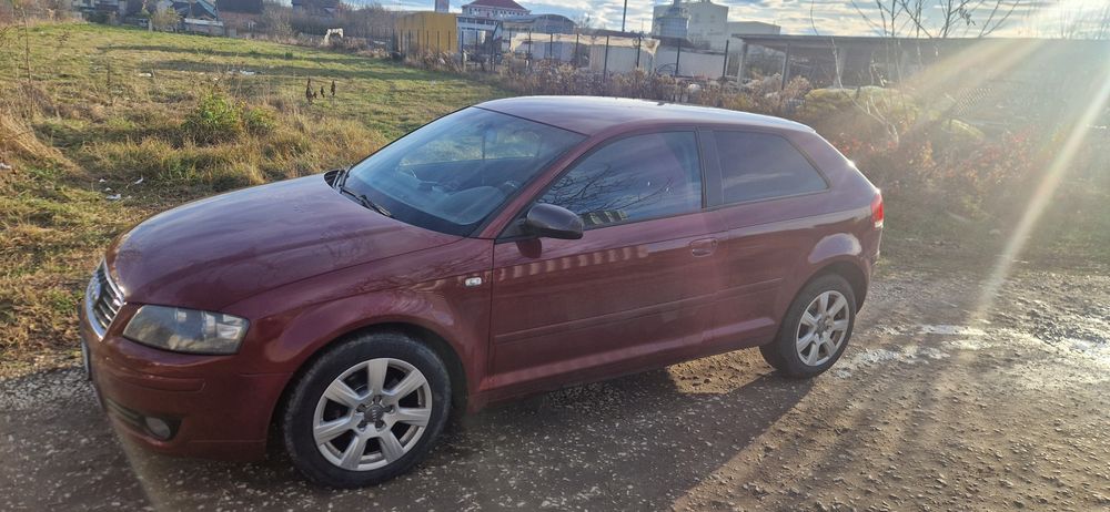 Vand Audi a3 !!!