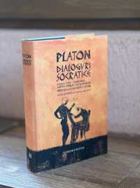 Cartea Dialoguri socratice, Platon, Humanitas