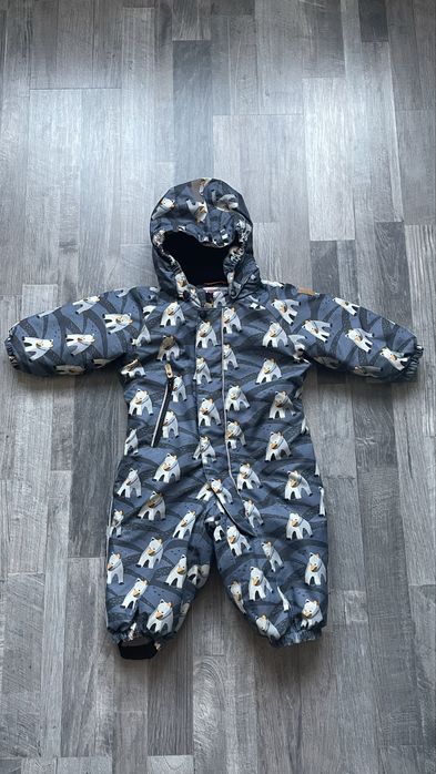 Зимний комбинезон Reima 74 (+6)