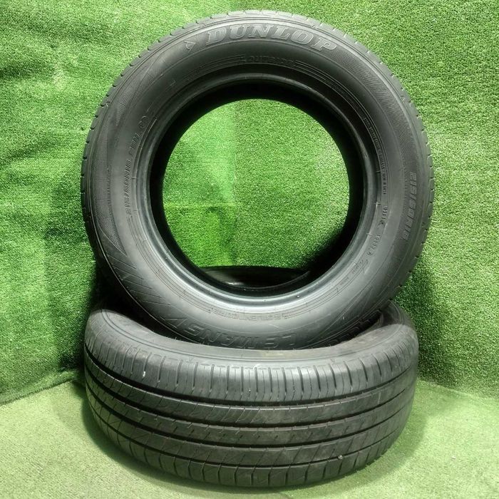 Продам Шины летний две штуки 215/60R16 Dunlop Le Mans V