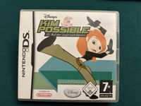 Nintendo DS Kim Possible EUR