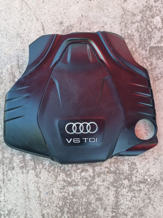 Capac motor Audi A4 A5 A6 3.0TDI CDU