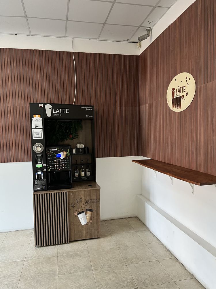 Afacere la cheie - Aparate de cafea