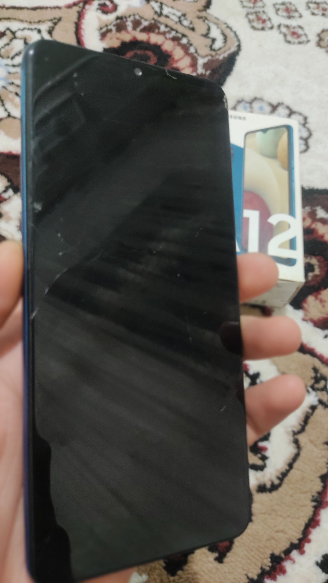 Samsung A05s Samsung a12