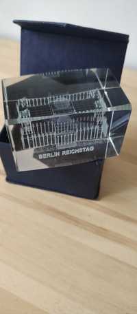 gravura 3D în cristal BERLIN