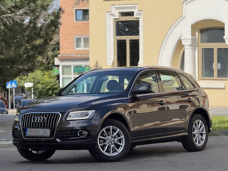 Audi Q5 Km 100% Reali / S Line