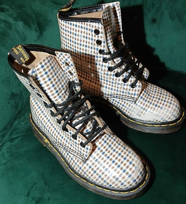 Dr. Martens - №35 - оригинални кубинки.