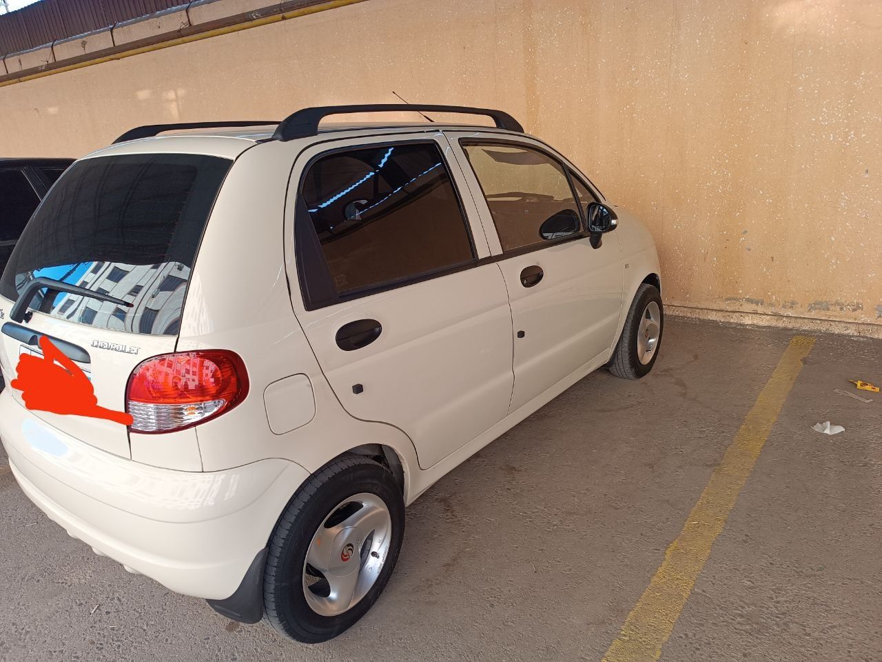 Chevrolet matiz sotiladi