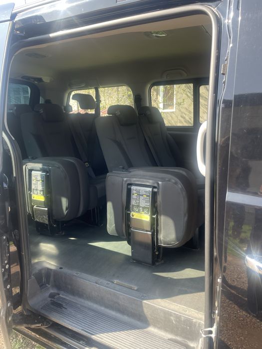 Mikro Aftobus xizmati Zakaz sayohat va ziyorat uchun mikroaftobus