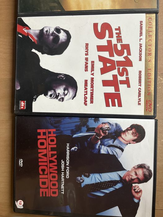 Филми, формат DvD